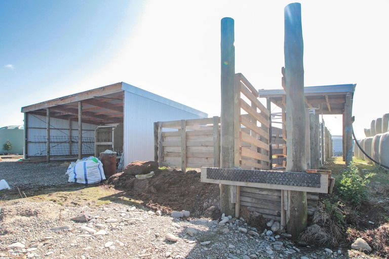 Photo of property in 160 Round Hill Road, Reidston, Oamaru, 9492