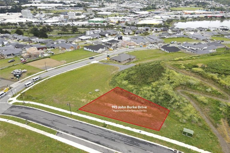 Photo of property in 193 John Burke Drive, Aotea, Porirua, 5024