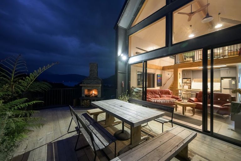 Photo of property in 7 Toki Place, Kaiuma Bay, Havelock, 7178