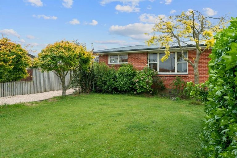 Photo of property in 43 Michael Street, Rakaia, 7710