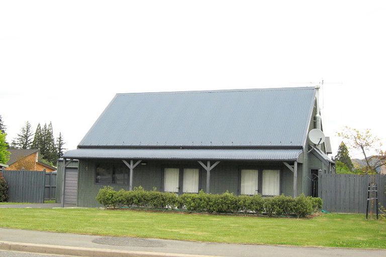 Photo of property in 9 Saint James Avenue, Hanmer Springs, 7334