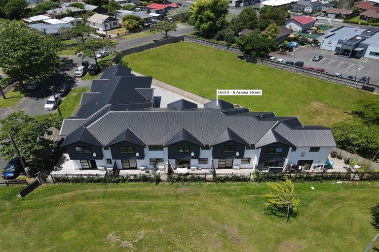 Photo of property in 6/5 Arawa Street, Frankton, Hamilton, 3204