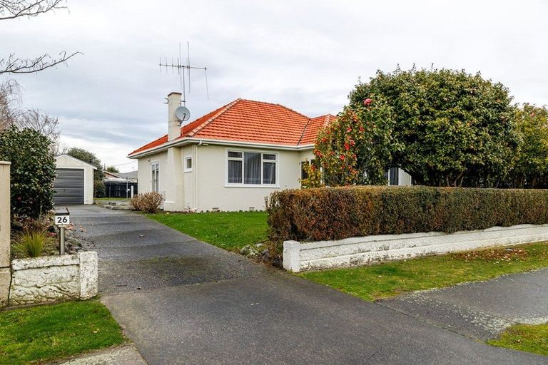 Photo of property in 26 Puriri Terrace, Roslyn, Palmerston North, 4414
