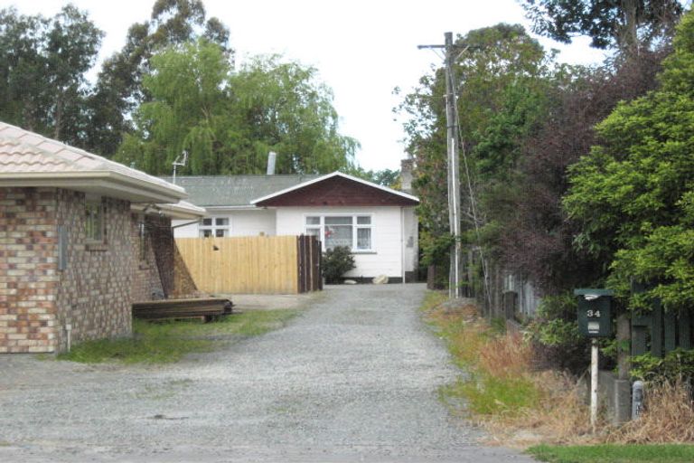 Photo of property in Rivertown Villas, 150 Williams Street, Kaiapoi, 7630
