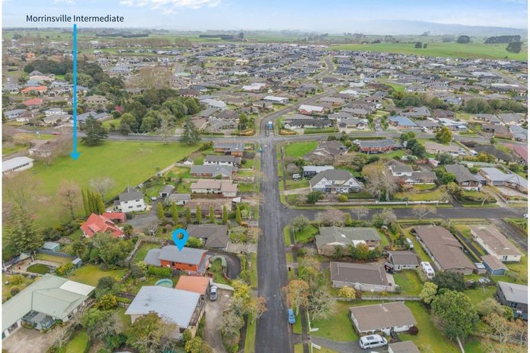 Photo of property in 9 Lindale Street, Morrinsville, 3300