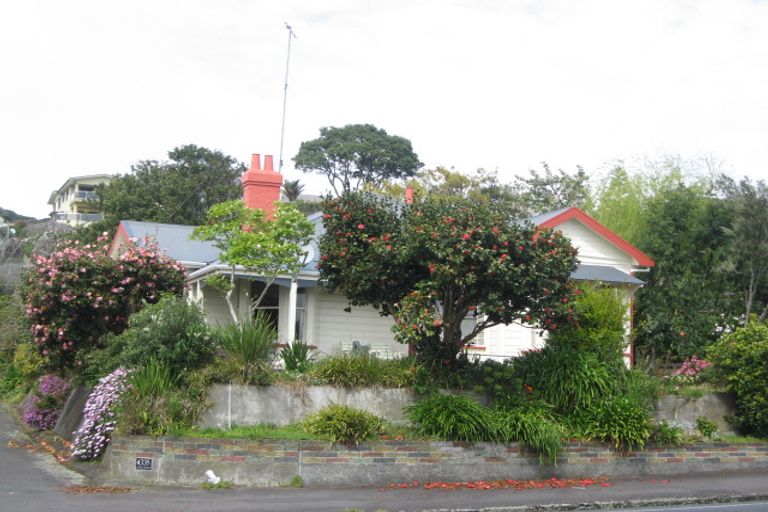 Photo of property in 337 Devon Street West, New Plymouth, 4310