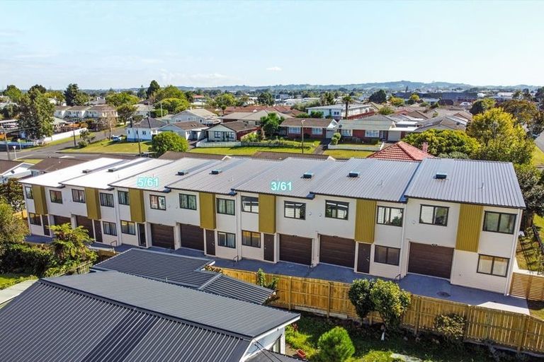 Photo of property in 3/61 East Street, Papakura, 2110