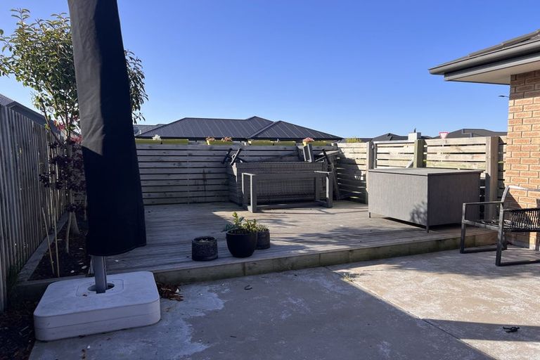 Photo of property in 44 Bradbury Avenue, Rolleston, 7614