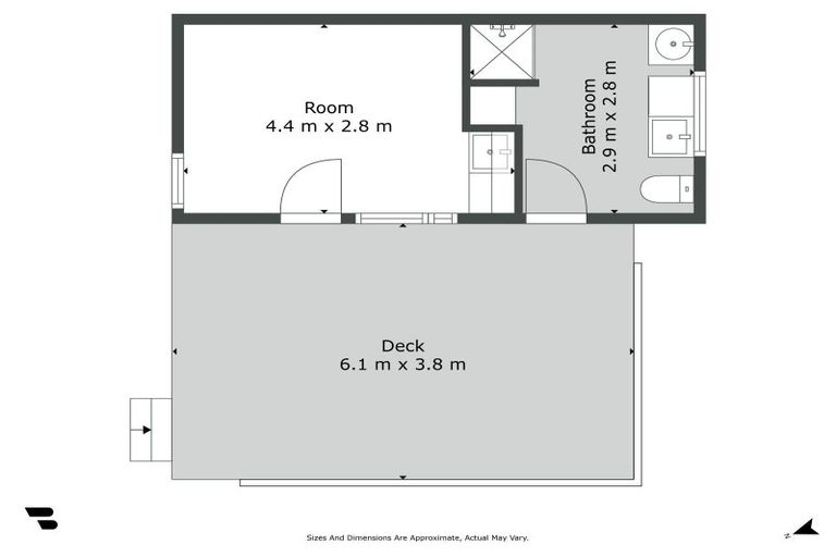 Photo of property in 128 Diana Avenue, Whangamata, 3620