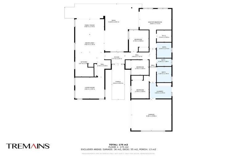 Photo of property in 5 Ridge Drive, Omokoroa, 3114