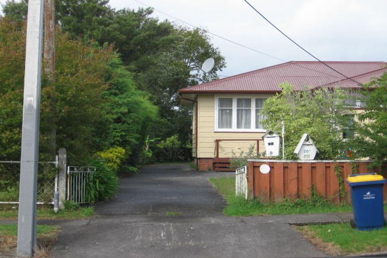 Photo of property in 20a Rosier Road, Glen Eden, Auckland, 0602