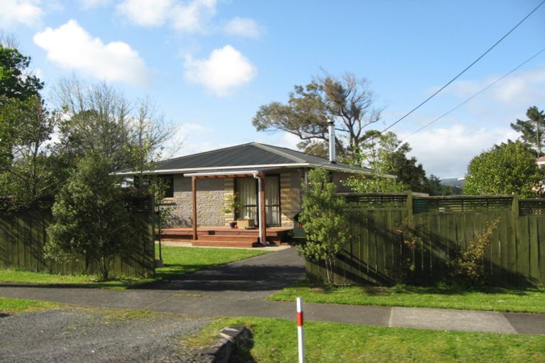 Photo of property in 40 Mcentee Road, Waitakere, Auckland, 0816