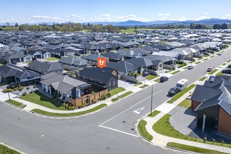 Photo of property in 24 Nathaniel Archer Street, Woodend, 7610