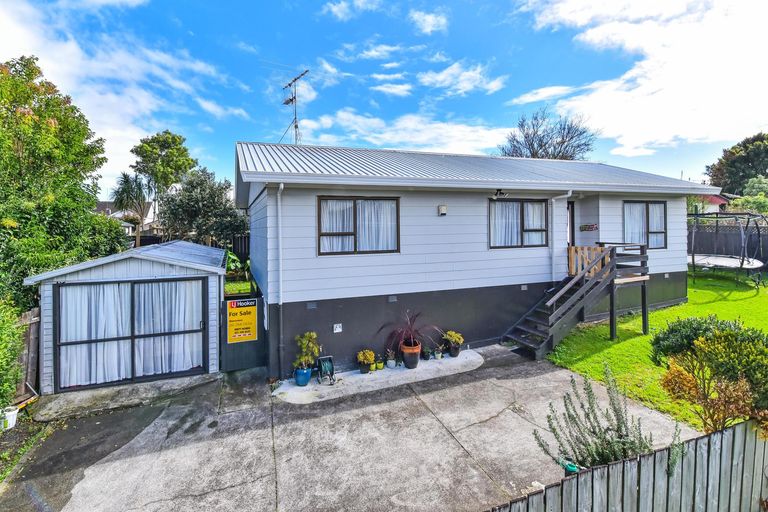 Photo of property in 2/14 Frances Street, Manurewa, Auckland, 2102