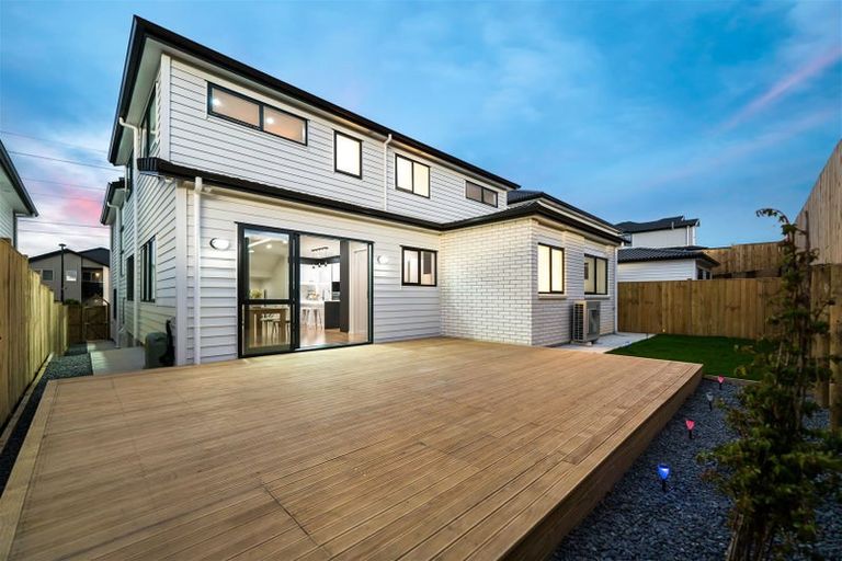 Photo of property in 86 Koromeke Street, Flat Bush, Auckland, 2019