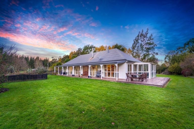Photo of property in 99 Loburn Terrace Road, Loburn, Rangiora, 7472