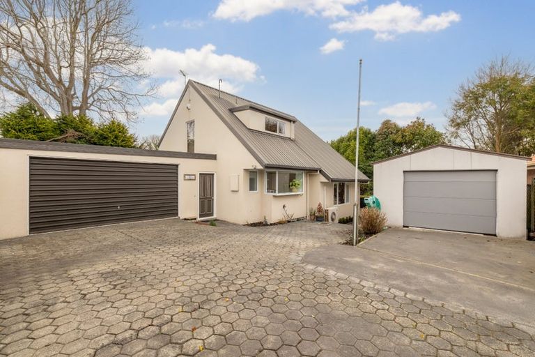 Photo of property in 158a Condell Avenue, Papanui, Christchurch, 8053