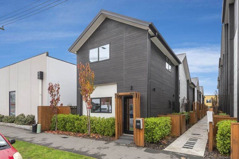 Photo of property in 7/322 Hereford Street, Christchurch Central, Christchurch, 8011
