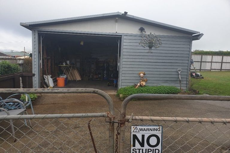Photo of property in 64 Young Street, Morrinsville, 3300