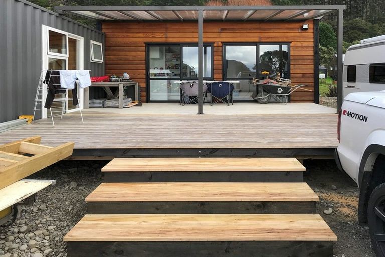 Photo of property in 130 Onepoto Road, Hicks Bay, Tikitiki, 4087