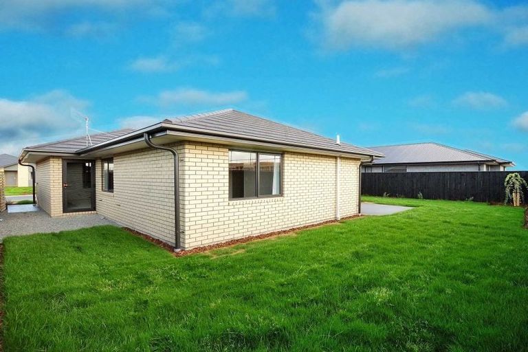 Photo of property in 3 Lydiard Drive, Rolleston, 7615