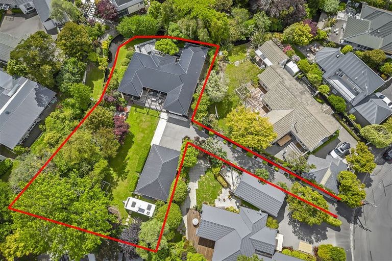Photo of property in 9 Joyce Crescent, Ilam, Christchurch, 8041