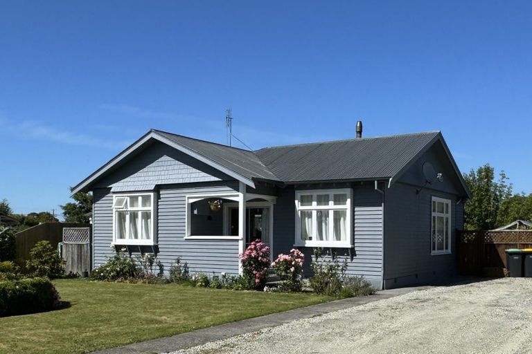 Photo of property in 20 Taylor Street, Geraldine, 7930