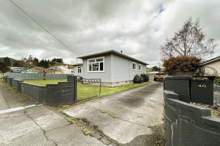 Photo of property in 46 Mataroa Road, Taihape, 4720