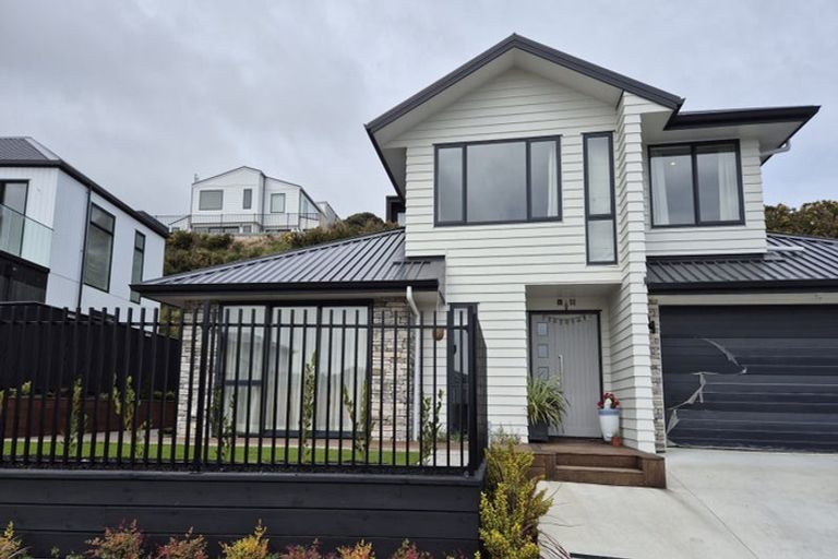 Photo of property in 59 Ken Douglas Drive, Aotea, Porirua, 5024