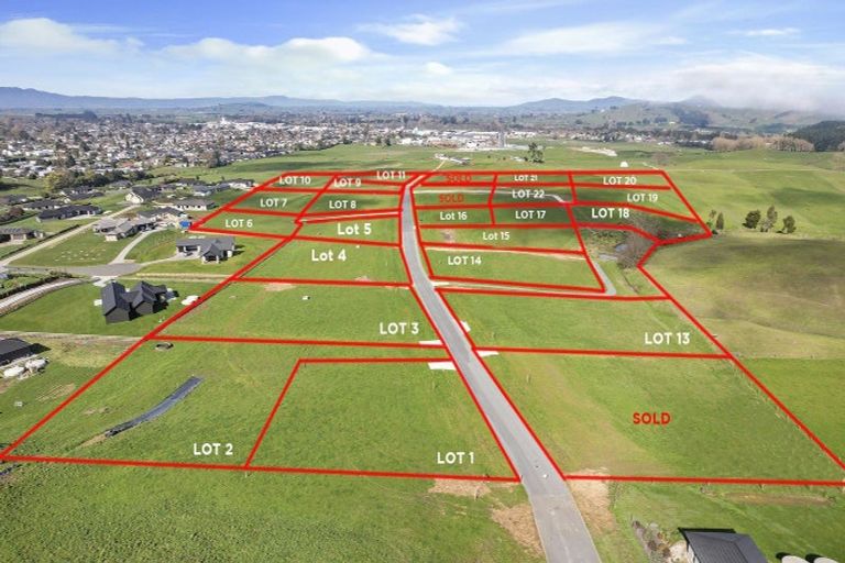 Photo of property in 3 Broad Oaks Road, Morrinsville, 3375