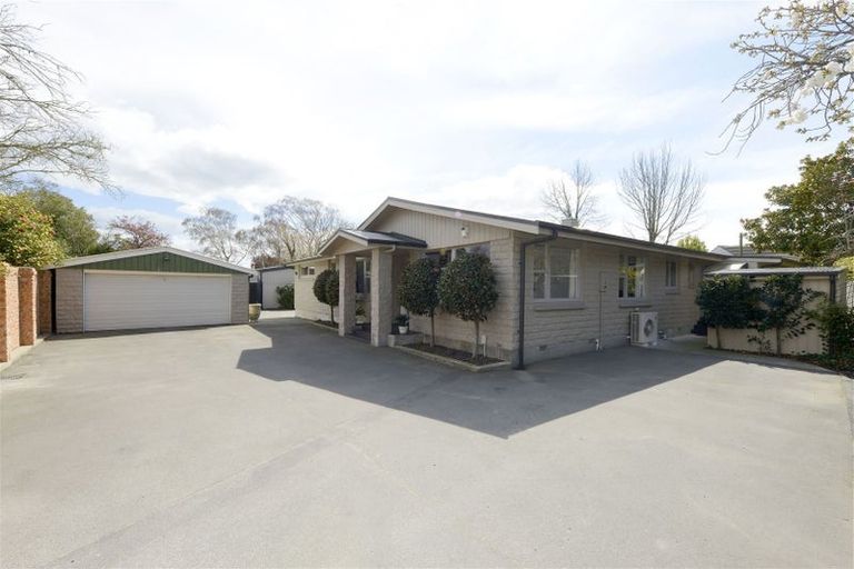 Photo of property in 46a Creyke Road, Ilam, Christchurch, 8041