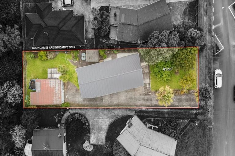 Photo of property in 54 Titoki Street, Te Atatu Peninsula, Auckland, 0610