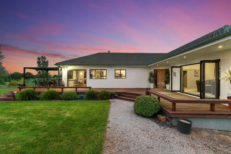 Photo of property in 754 Tauhei Road, Tauhei, Morrinsville, 3375
