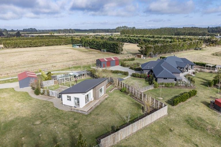 Photo of property in 357 Pesters Road, Eyrewell, Rangiora, 7476