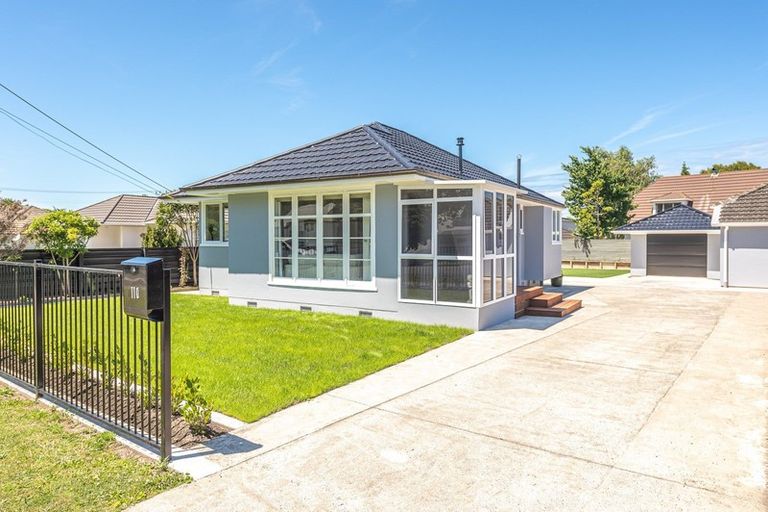 Photo of property in 110 Portal Street, Durie Hill, Whanganui, 4500