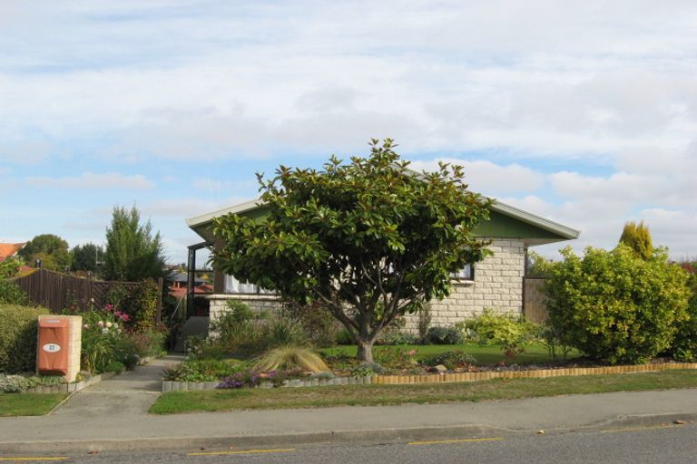 Photo of property in 22 Temple Crescent, Gleniti, Timaru, 7910