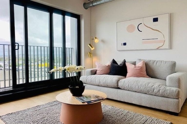 Photo of property in 59 France, 205/59 France Street South, Eden Terrace, Auckland, 1010