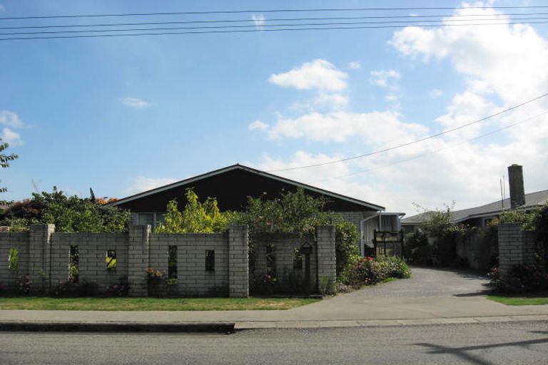 Photo of property in 35 Market Street, Leeston, 7632
