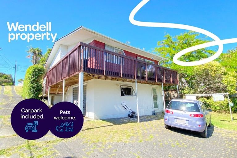 Photo of property in 10 Eastglen Road, Glen Eden, Auckland, 0602