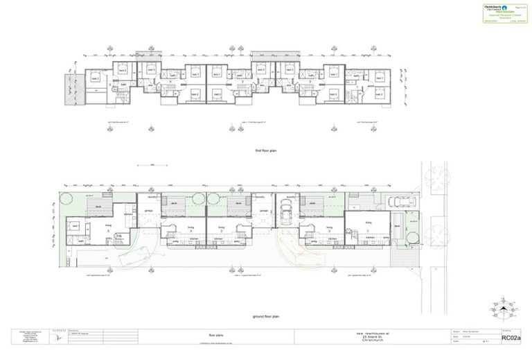 Photo of property in 3/25 Allard Street, Edgeware, Christchurch, 8013