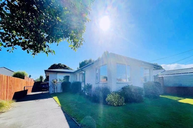 Photo of property in 40 Santa Rosa Avenue, Halswell, Christchurch, 8025
