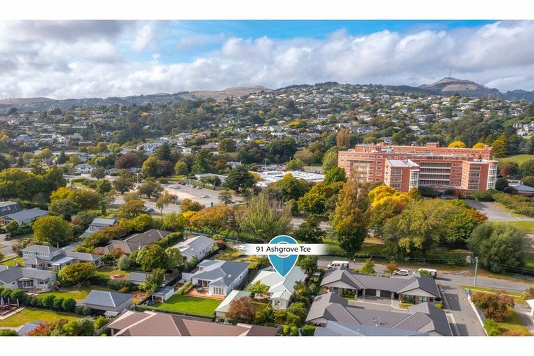 Photo of property in 91 Ashgrove Terrace, Somerfield, Christchurch, 8024