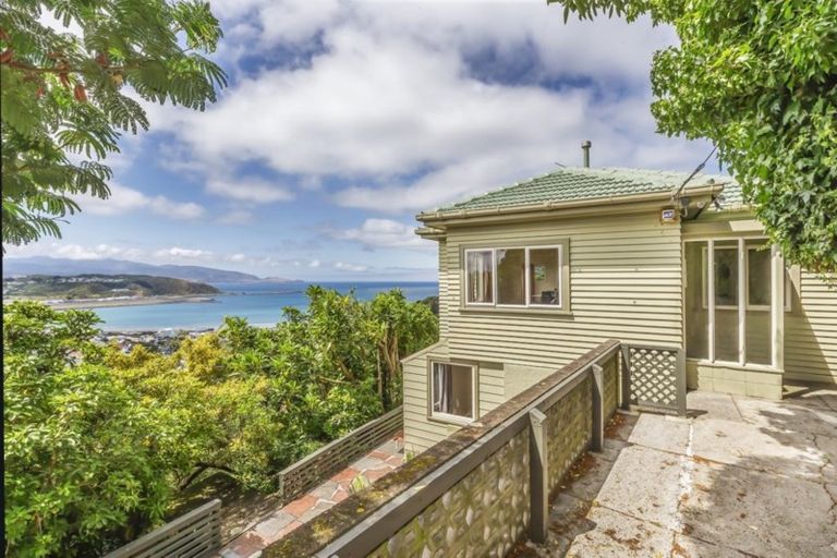 Photo of property in 5 Hornsey Road, Melrose, Wellington, 6023