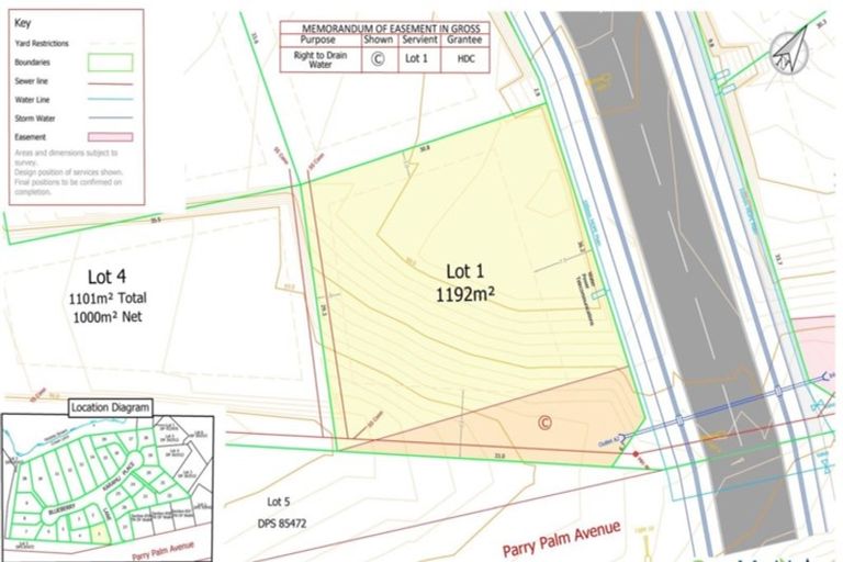 Photo of property in 1 Blueberry Lane, Waihi, 3682