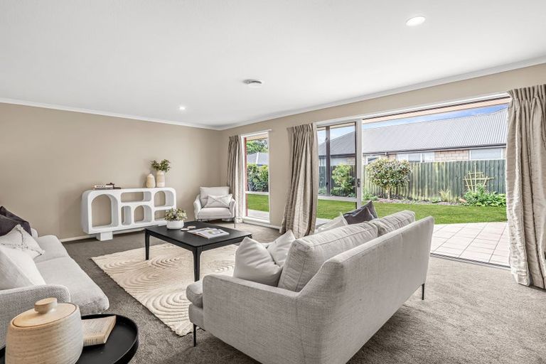 Photo of property in 8 Glebe Close, Lincoln, 7608