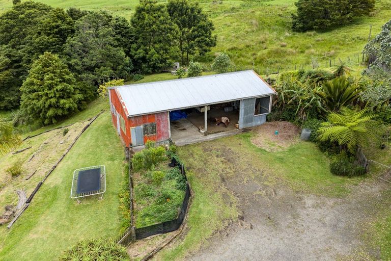 Photo of property in 757 Opanake Road, Mamaranui, Dargaville, 0372