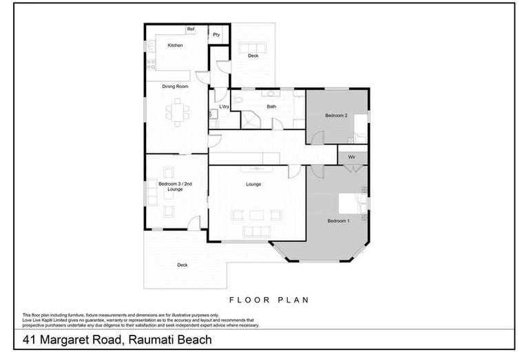 Photo of property in 41 Margaret Road, Raumati Beach, Paraparaumu, 5032