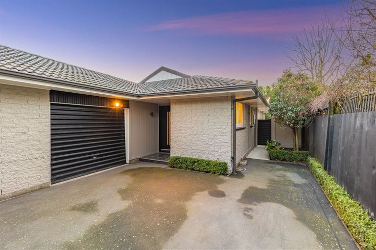 Photo of property in 61a Glandovey Road, Fendalton, Christchurch, 8052