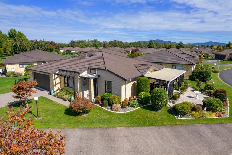 Photo of property in Parkside Villas, 133/11 Manuka Street, Matamata, 3400