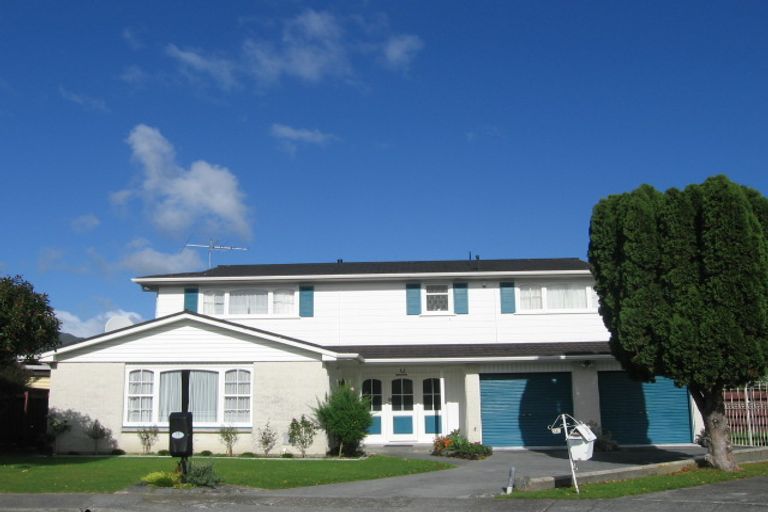 Photo of property in 17 De Menech Grove, Avalon, Lower Hutt, 5011